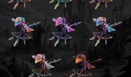 龙龟皮肤爆料最新版,神秘力量觉醒，探寻古老传说之谜